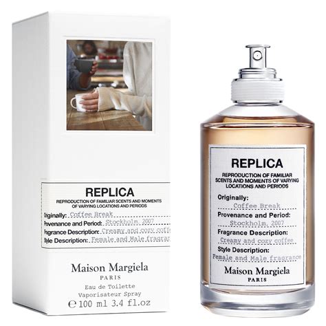 maison margiela replica coffee break